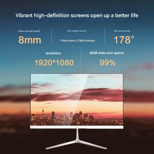 Computadora Todo en Uno AOC A24737 de 23.8 Pulgadas con Pantalla LCD, Intel Core I5 de 12.ª Generación, 16 GB de RAM DDR4, 512 GB de SSD, Ideal para Negocios, con Puertos USB - Product Image 3