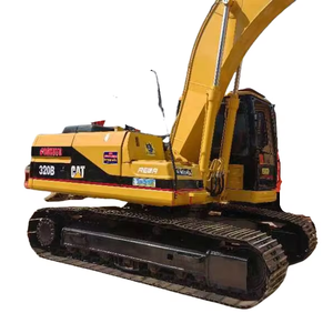 Excavateur Caterpillar 320BL d'occasion Japon en bon état Capacité de 20 tonnes Vente bon marché Prix 320B 320C 320CL Moteur Pompe Boîte de vitesse - Product Image 1