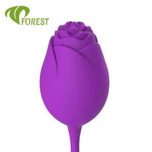 TTFOREST Mini <span class=keywords><strong>Sex</strong></span> Cadeaux de la Saint-Valentin <span class=keywords><strong>2026</strong></span> Rose suceuse de clitoris Langue léchant la fleur Rose vibrante rose pour adultes 12 fréquences - Product Image 3