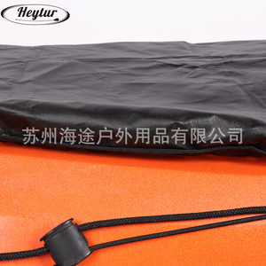 Cubierta Impermeable para Kayak Heytur 420D de Poliéster, Grande y Pequeña, a Prueba de Polvo - Product Image 5