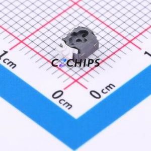 TSA038B3426B Tactile Switch SMD-3P,4.5x3.4mm Switch ( Operating Force: 2.6N )( Switch Length: 4.5mm )( Switch Width: 3.3mm ) - Product Image 2