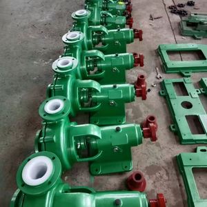 Bombas Centrífugas Industriales de Goma y Acero UHB de Alta Resistencia, Personalizadas de Fábrica, Resistentes al Desgaste, para Deshidratación Química y Bombeo de Mortero - Product Image 6