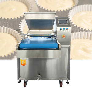 Macchina Elettrica ad Alta Capacità per la Produzione di Torte, Dosatore Automatico di Impasto per Impianti di Lavorazione Alimentare - Product Image 1