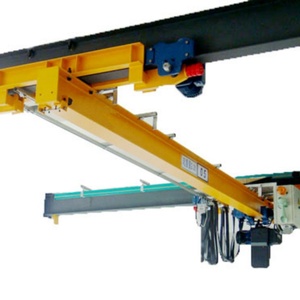 Pont roulant monopoutre FEM Standard à frein à disque VDF, capacité 5 tonnes - Product Image 1