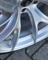 Rines Forjados 5x114.3 5x112 5X120 Cóncavos de Aleación de 17 18 19 20 Pulgadas, Rines Ligeros para Automóviles BMW Audi F30 M2 F87 E92