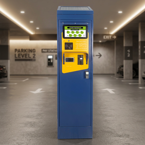 Horodateur de stationnement électrique : prix et modèles automatiques - Product Image 1