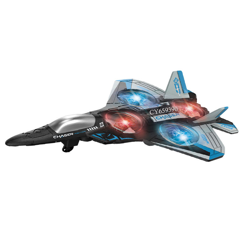 2.4GHz RC Airplane Toy for Kids - Image 7