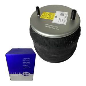 Ressort pneumatique de haute qualité et durable W01-358-8211 S4152 pour système de suspension de bus Higer, remplacement OEM, neuf ZIW - Product Image 4