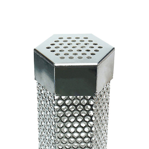 Wholesale Hot Cold Smoking All or Smoker Tube 304 Stainless Steel 6 Inch 12 for - Product Image 6