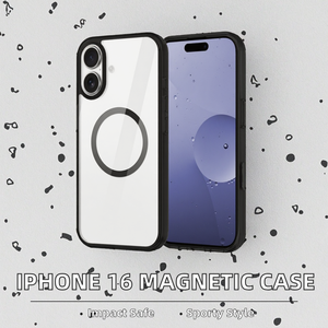 Étui de téléphone portable de luxe antichoc en TPU+PU avec design magnétique portefeuille, voiture de sport et peinture à l'huile pour Saiboro 17 Pro - Product Image 2