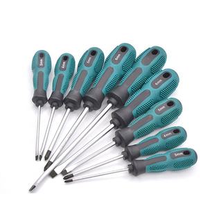 Jeu d'outils de tournevis à main Boîte d'outils de quincaillerie Tournevis - Product Image 1