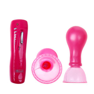 GF BAILE Maker, Juguete Sexual para Mujeres con 7 Velocidades <span class=keywords><strong>de</strong></span> Vibración, Escalación, Pulsación, Estimulación <span class=keywords><strong>de</strong></span> Succión y Bombas <span class=keywords><strong>de</strong></span> Pezones Combinadas - Product Image 4