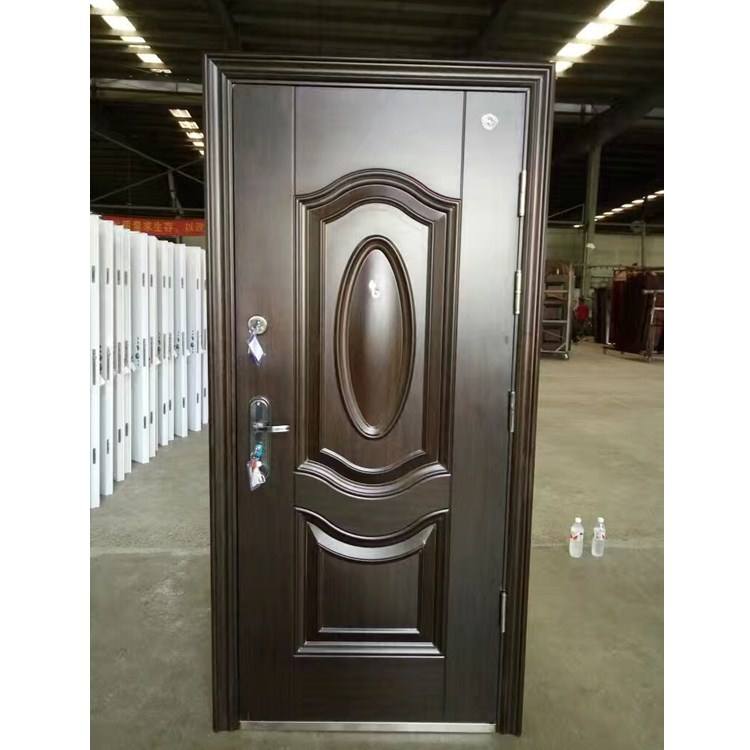 不锈钢肯尼亚钢门框设计铁门窗铁双门| Alibaba.com