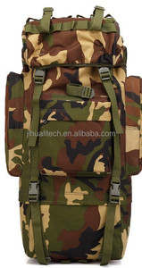 Mochila táctica Molle <span class=keywords><strong>70L</strong></span> de alta calidad, ergonómica, de gran capacidad, impermeable, para viajes, montaña, camping, kit de supervivencia, bolsa - Product Image 2