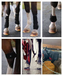 แผ่น850nm 660nm บำบัดด้วยแสงสีแดงรูปม้าใช้รักษาด้วยแสงอินฟราเรดโลโก้ได้ตามต้องการ - Product Image 6