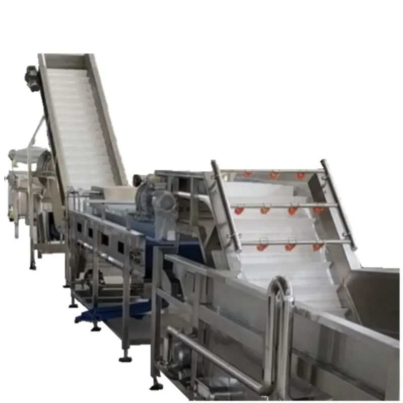 Línea de producción de pulpa de fruta pequeña de procesamiento múltiple de alta calidad, máquina para hacer mermelada de fruta