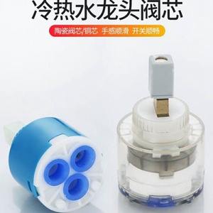 Grifo de Cocina Monomando con Válvula Cerámica 3540, Montaje en Encimera, Control de Agua Fría y Caliente, Fácil Instalación - Product Image 4