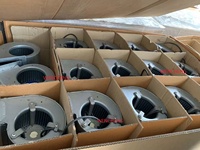 Ventilateurs centrifuges antidéflagrants en PVC pour usage industriel chimique, ventilation de laboratoire WENCHENG