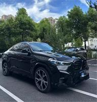 Kit de conversion X6 F16 2015-2019 pour mise à niveau vers G06 X6M 2024, kit carrosserie, ensemble de lifting, pare-chocs modifié pour BMW X6 X6M