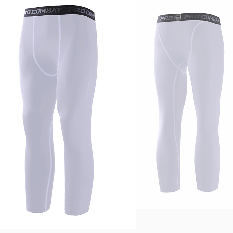 Pantalon Capri [blanc]