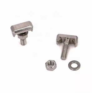 Battery Terminal Replacement <strong>T</strong> <strong>Bolt</strong> Stainless Steel 304 <strong>T</strong>-<strong>bolt</strong> M6 X <strong>22</strong> Contents 1 <strong>Bolt</strong> 1 Nut 1 Washer - Product Image 5