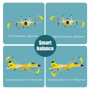 Avión de Control Remoto ZHIYANG ZY-320, Eléctrico, de Espuma EPP, para Exteriores, 2.4G - Product Image 2
