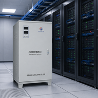 Stabilisateur/Régulateur de tension monophasé 220V AC de type TND de haute qualité, modèles 10KVA, 15KVA, 20KVA disponibles