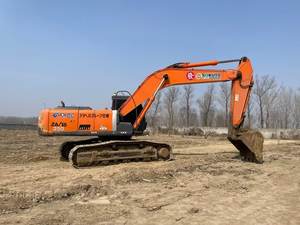 Excavadora mediana usada Hitachi ZX350 de 36 toneladas en buen estado, original de Japón - Product Image 2