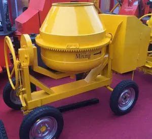 mobile diesel concrete pump mixer concrete Mixmaster mortar blender asphalt concrete agitator propeller blunger