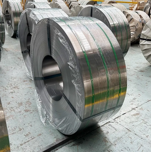 Tira de Acero de Aleación Inconel 600 Resistente al Calor, 2.2x45mm, Estirada en Frío para Piezas de Cámaras de Combustión de Turbinas de Gas - Product Image 1