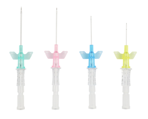 <span class=keywords><strong>I</strong></span>.<span class=keywords><strong>V</strong></span>. Cánula con puerto de inyección - Previene lesiones por punción de aguja para terapia con catéter intravenoso - Infusión intravenosa indolora - Product Image 3