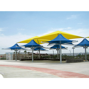 5 sao mạnh mẽ không thấm nước mặt trời và mưa tán thương mại không gian ngoài trời cho các quán cà phê và nhà hàng - Product Image 2