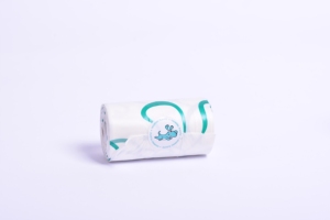 Bolsas Ecológicas para Excremento de Perro al por Mayor, Bolsas Compostables para Desechos de Mascotas, Servicio Personalizado, Bolsas Biodegradables sin Perfume para Desechos de Perro - Product Image 4
