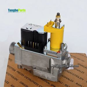 Válvula Proporcional de Gas VK4105M de 12V con Regulación Secundaria de Encaje Rápido para Reemplazo en Calderas de Gas BAXI - Product Image 5