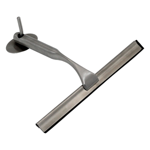 Tergi Doccia BX in Acciaio Inossidabile Lucido con Lama di Ricambio - Product Image 6