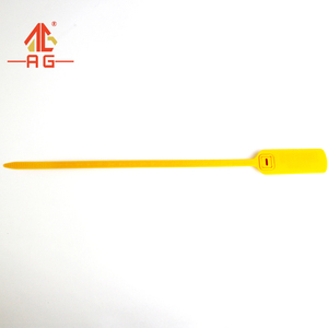 Tùy chỉnh in ấn bền Điều chỉnh Con dấu nhựa tự khóa an ninh PP Con dấu nhựa con dấu Nhà cung cấp - Product Image 6