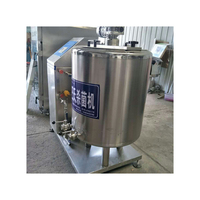 Pasteurisateur de lait professionnel, stérilisateur à autoclave pour champignons, autoclave vertical