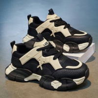 Chaussures de marque de qualité supérieure OEM, chaussures de sport à lacets rétro pour hommes, style campus, jeunesse, semelle épaisse, design de créateur
