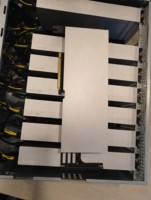 Carte graphique de calcul CMP 170HX 4480 CUDA Cores 8G, testée, pour serveur, livraison rapide, modification de condensateur