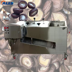 Machine à couper les tiges de champignons réglable, idéale pour le traitement des champignons en ferme / Détacheur de tiges de shiitake durable - Product Image 1