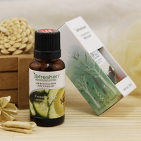 Vente en gros d'huiles essentielles ODM OEM haut de gamme personnalisées de camélia de Shangrila orange pour diffuseur d'arômes