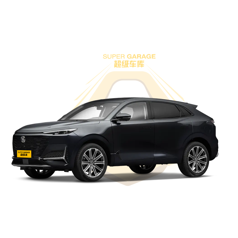 Новый дизайн Changan Car Uni-K 2023 2,0 т полный привод счастливый бензиновый 5-дверный 5-местный внедорожник седан