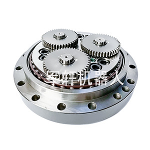 Robot FANUC A97L-0218-0838 # Boîte de vitesses à deux axes 132, rapport 5.2 pour équipement mécanique M-20iA/35M - Product Image 1