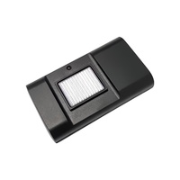 Télécommande de porte de garage Iremotemaster avec code roulant et affichage numérique LED pour ouvre-porte Stanley 1050 Linear 310Mhz 105015
