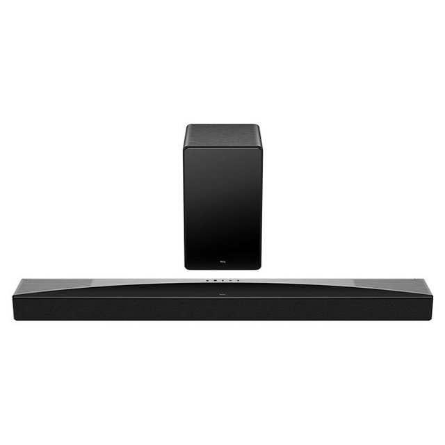 Soundbar Q SERIES 5.1.2 Subwoofer wireless Black e Gray 300W Q75HE