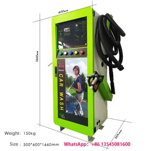Automatic Manufacturer Touchless Car Washing Machine Smart Card Payment System With Timer Control For Washing Machine Africa