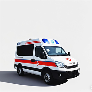 Fourniture directe depuis l'usine d'ambulances d'isolement de type <span class=keywords><strong>B</strong></span> pour le transport de patients atteints de maladies contagieuses - Product Image 1