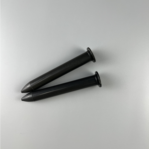 Palillo de Inoculación Autoclavable para Cultivo de Hongos, Plástico PP Resistente a Altas Temperaturas, Palillo de Cultivo de Hongos Negro - Product Image 1