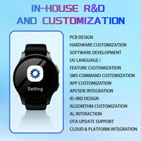 Reloj Inteligente con GPS 4G para Personas Mayores VL18 IP67 Anticaídas, Llamadas SOS, Rastreo WIFI, Alerta de Detección de Caídas, Doble SIM