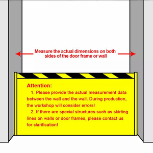 Barrera de Control de Inundaciones para Sótanos Comerciales, de Aluminio, Removible, de Tamaño Personalizado, con Certificación ISO9001 - Product Image 4